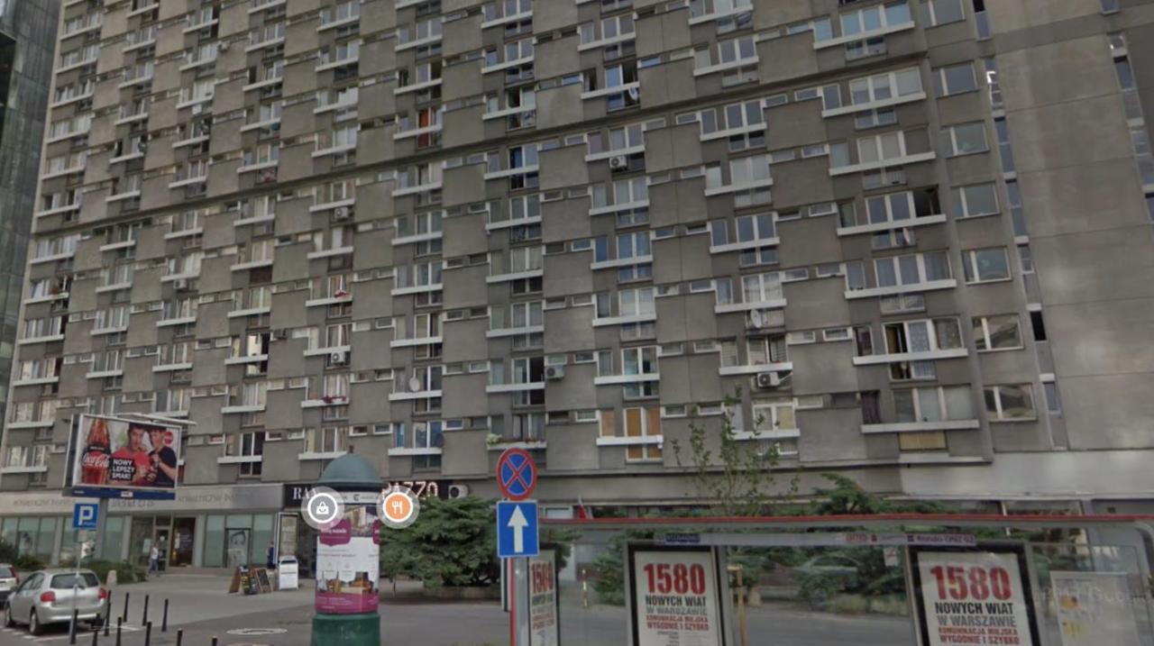 Jana Pawla II 20 A By Homeprime Варшава Екстер'єр фото